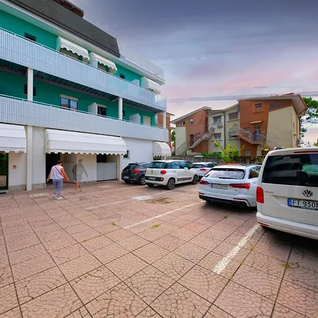 Szálloda Olanda Lido di Jesolo