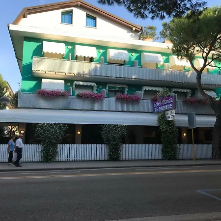Szálloda Olanda Lido di Jesolo