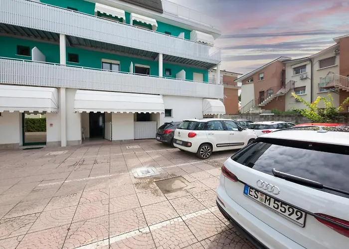 Olanda Hotell Lido di Jesolo