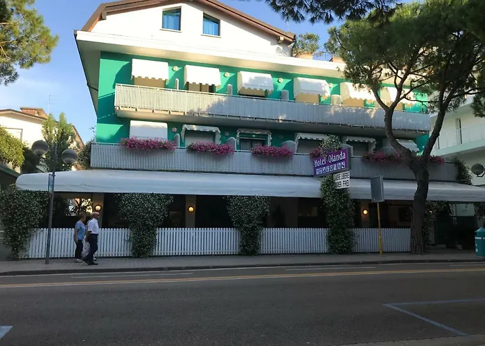 Hotell Olanda Lido di Jesolo