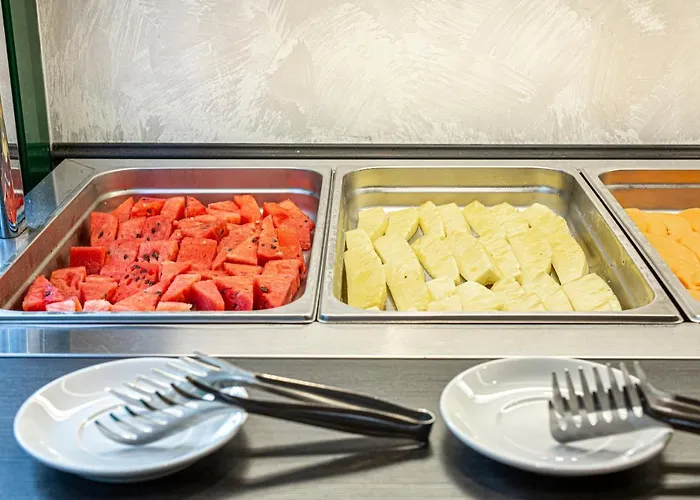 Olanda Отель 3*